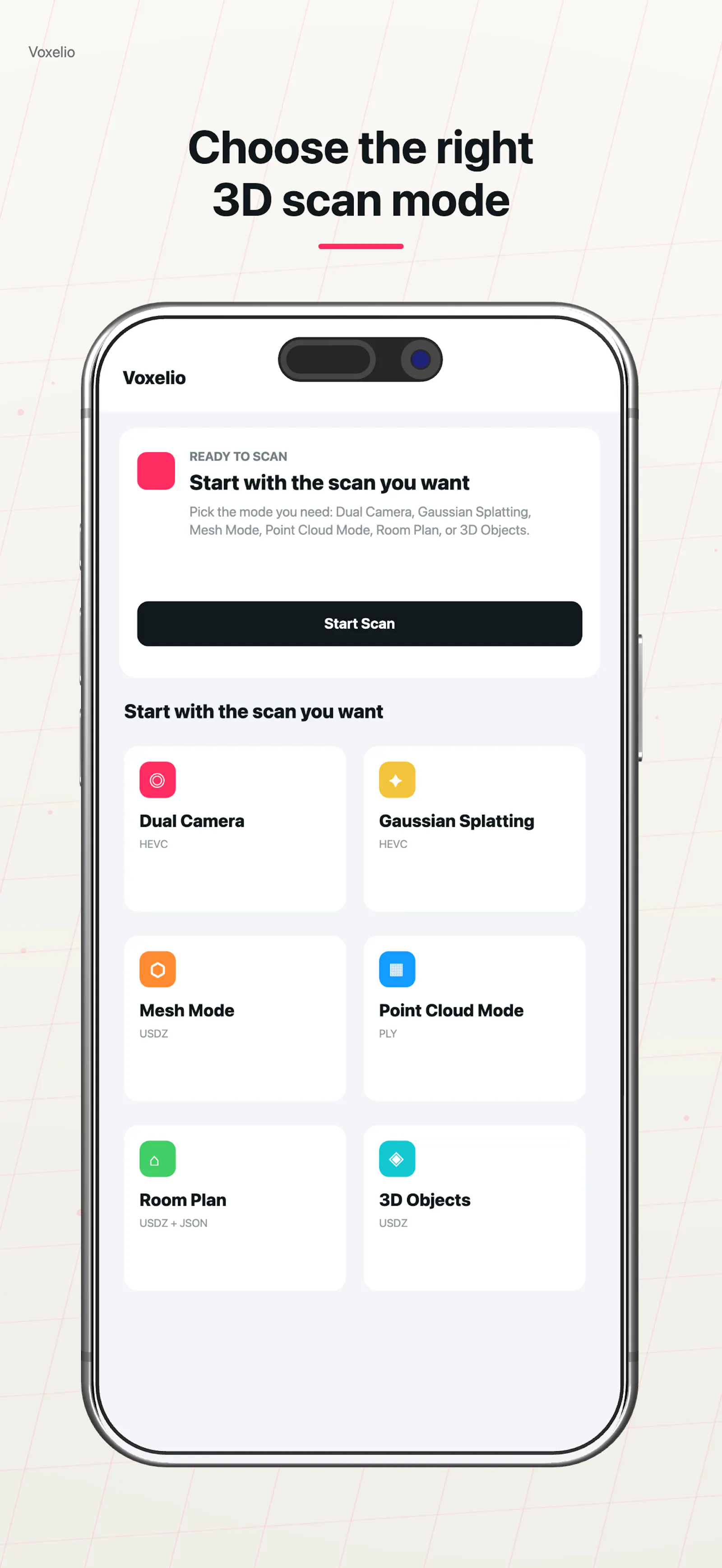 Voxelio screenshot 4