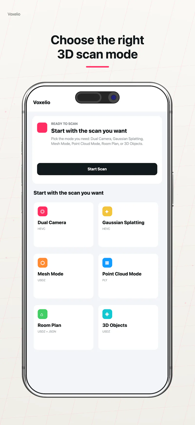 Voxelio screenshot 4