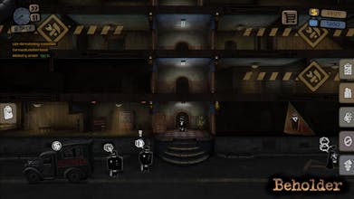 Beholder Game gallery image