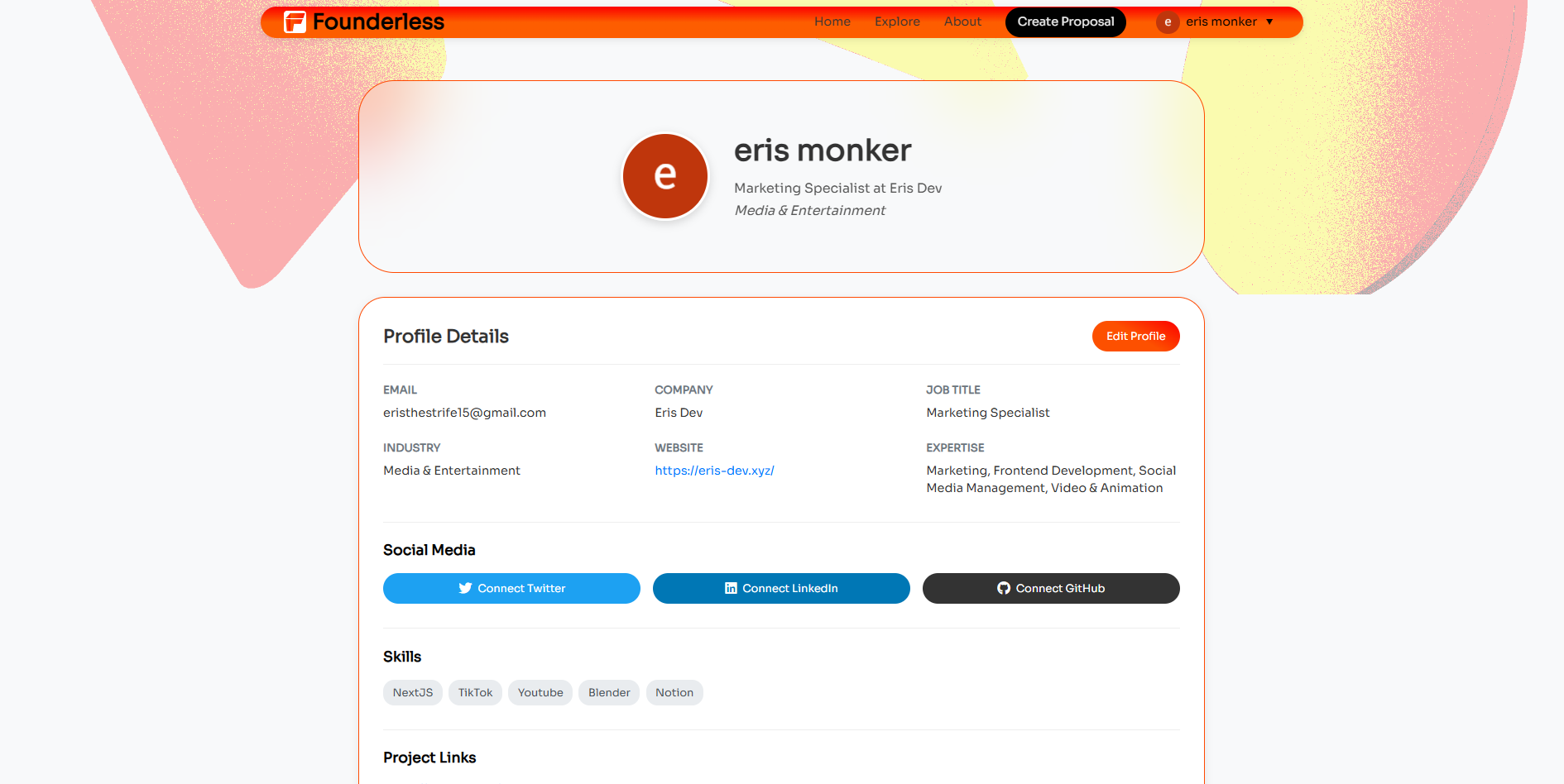 Founderless screenshot 6