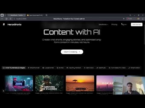 HeroxShorts gallery image