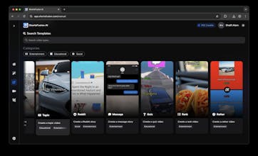 ShortsFusion gallery image