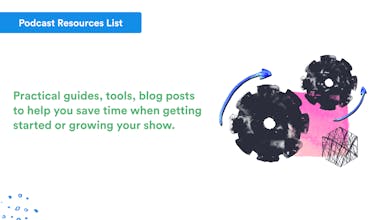 Podcasting Resources List gallery image