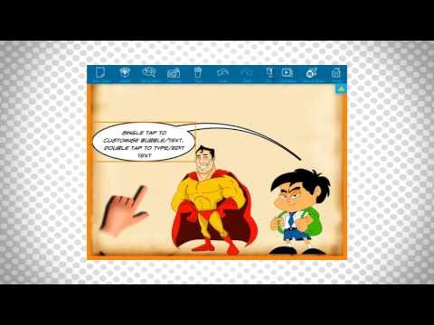 Comics Head  gallery image