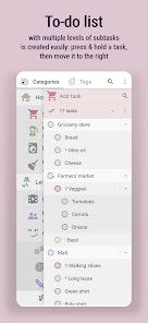 Time Planner - Main product screenshot demonstrating key features and user interface
