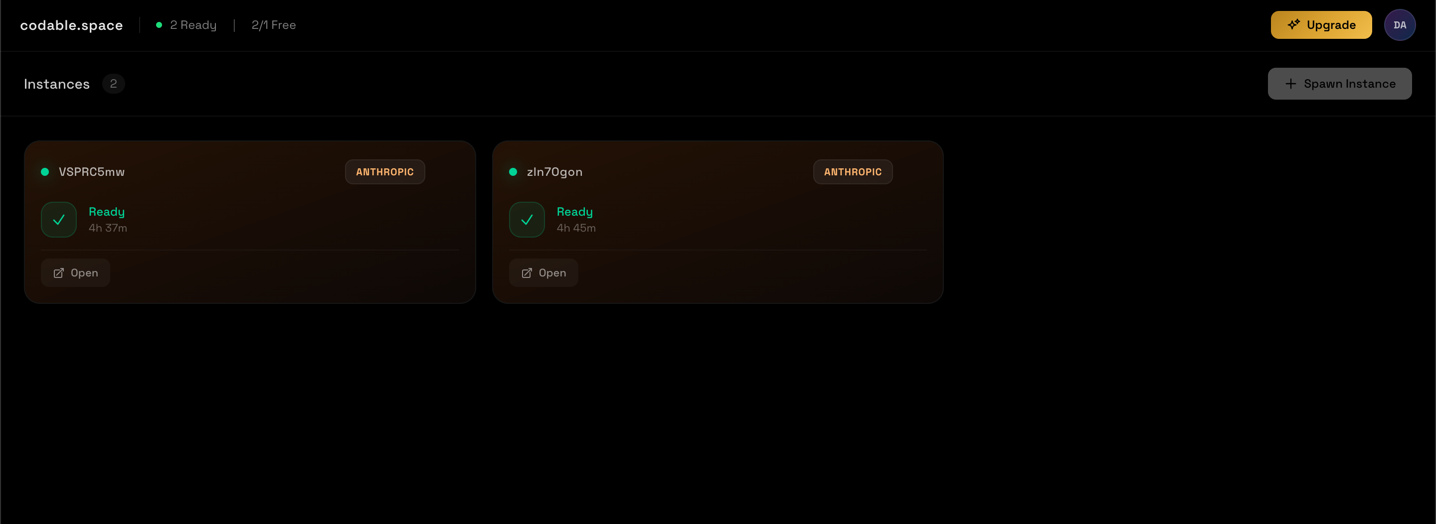 Deploy OpenClaw under 1 Minute gallery image