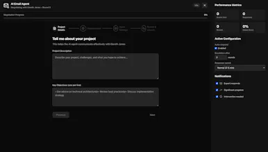 ExpertFinder AI gallery image