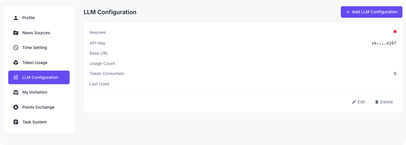 ReaDay — Make Your Own AI Newspaper gallery image