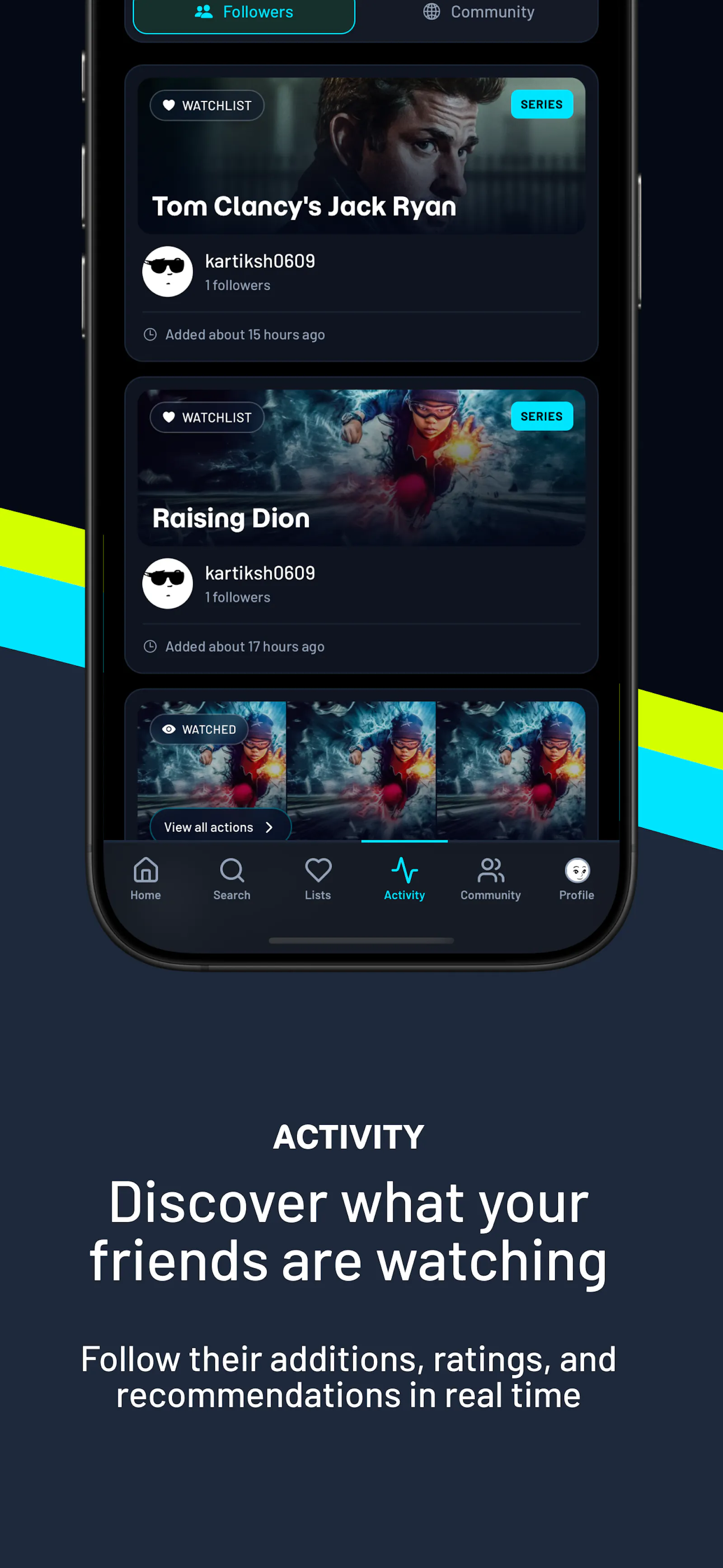 Watch Peak screenshot 5