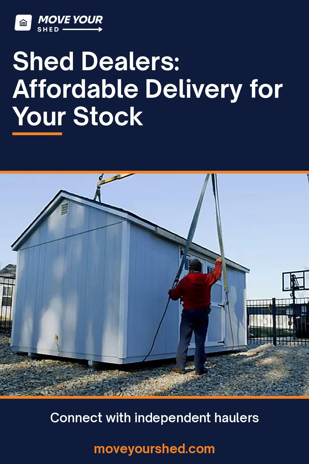 Move Your Shed™ gallery image