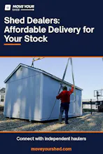 Move Your Shed™ gallery image