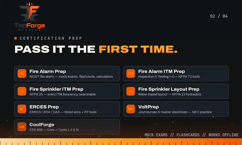 TapForge Studios screenshot 2