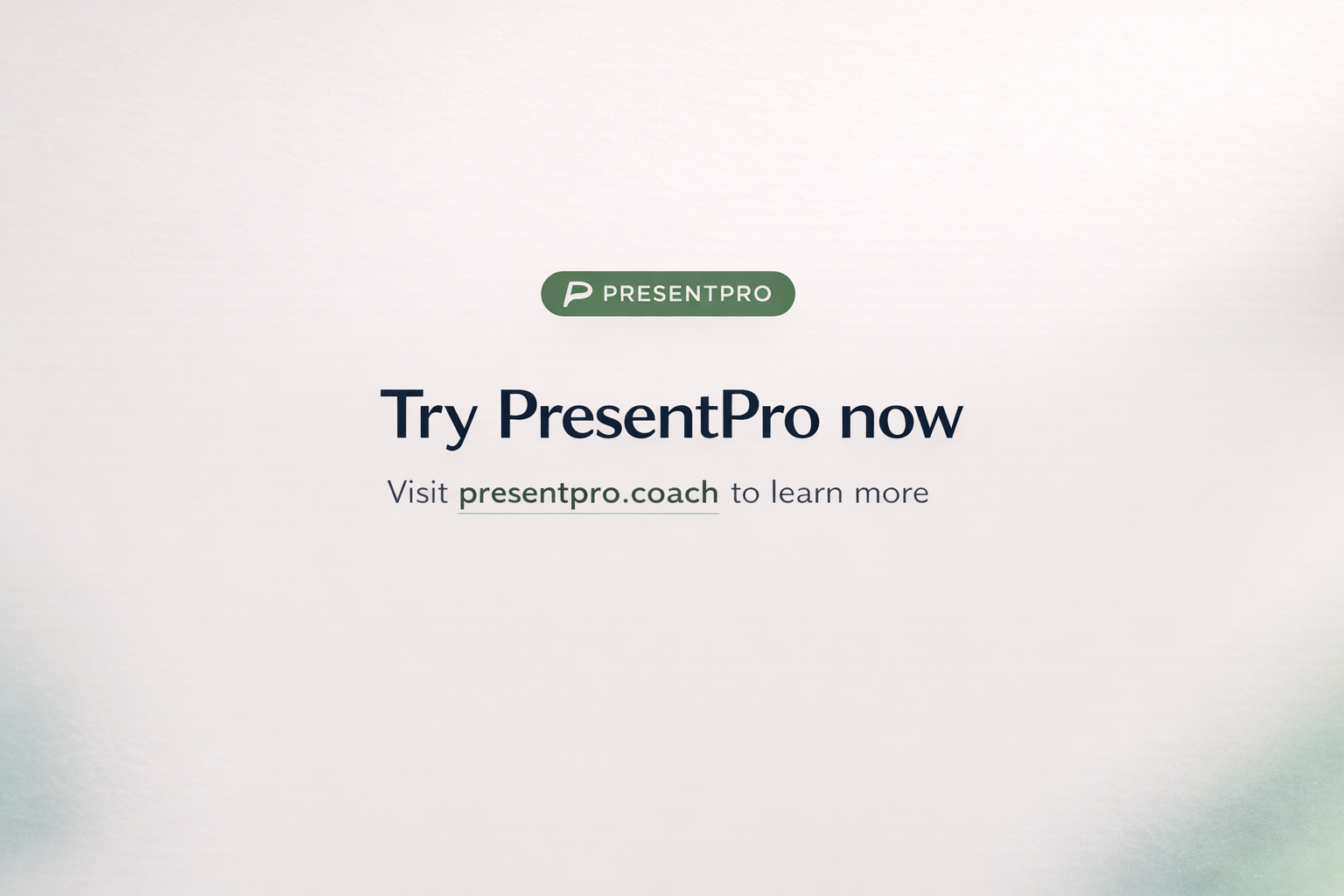 PresentPro gallery image