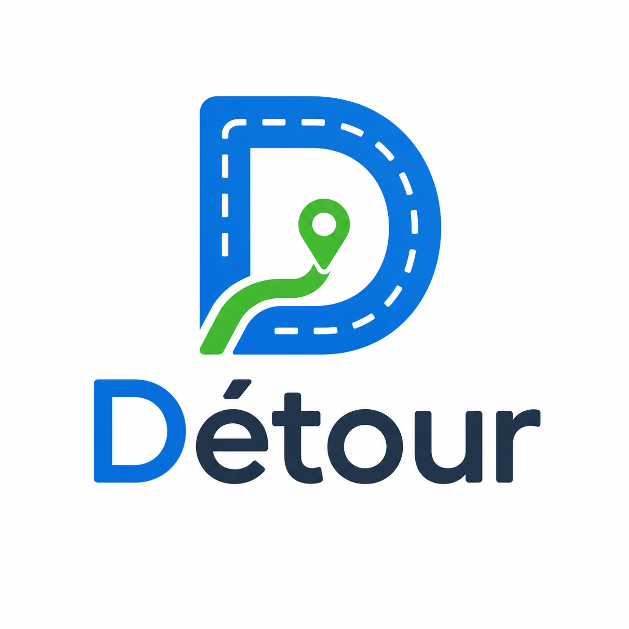 Détour logo