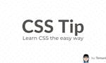 CSS Tip image