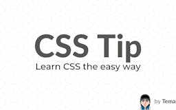 CSS Tip media 1