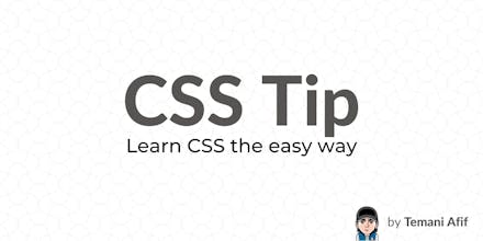 CSS Tip gallery image