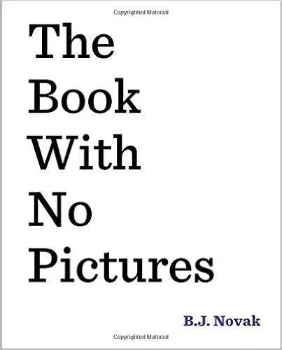 The Book with No Pictures