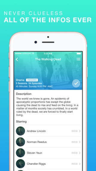 Cold Open gallery image