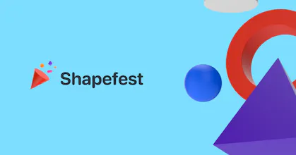 Shapefest™ gallery image