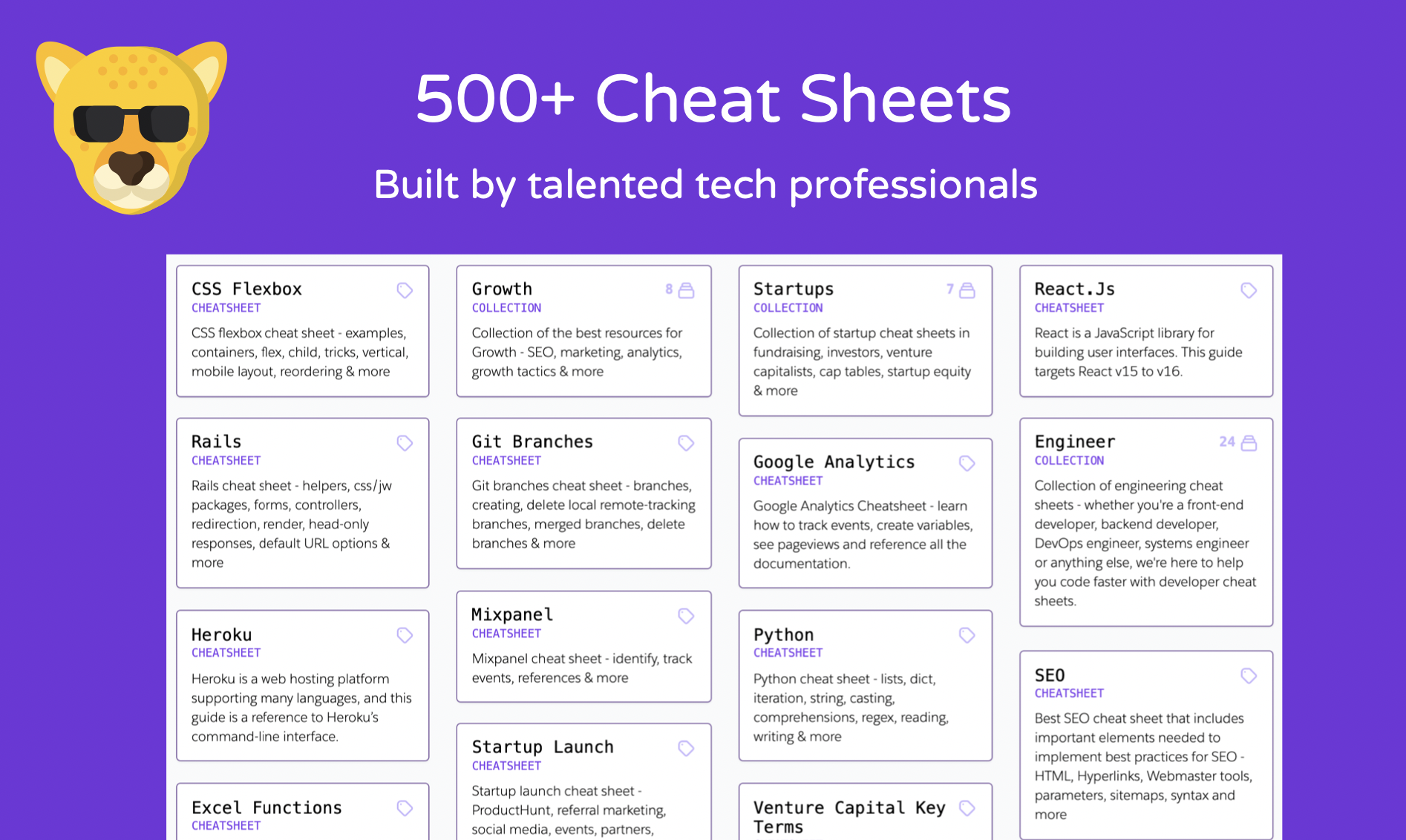 Cheat Cheetah gallery image