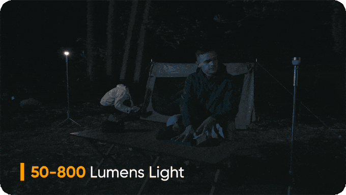 Tevole Telescopic Lantern media 4