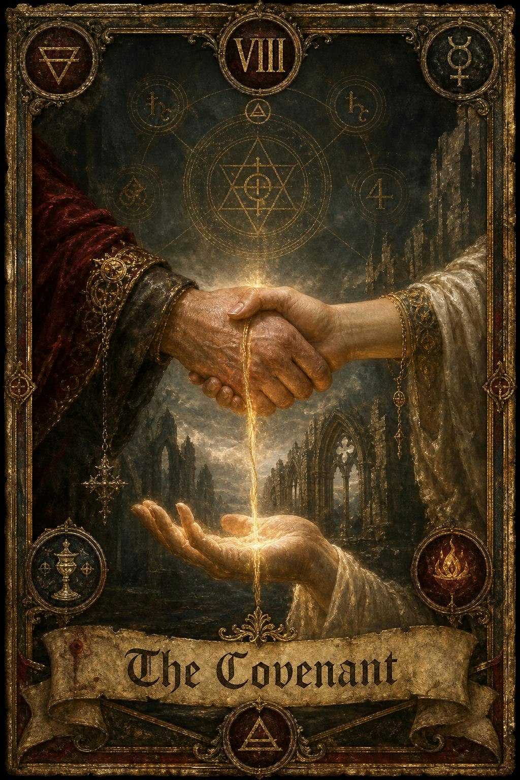 The Third Witness gallery image