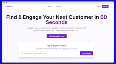 Leadgent gallery image