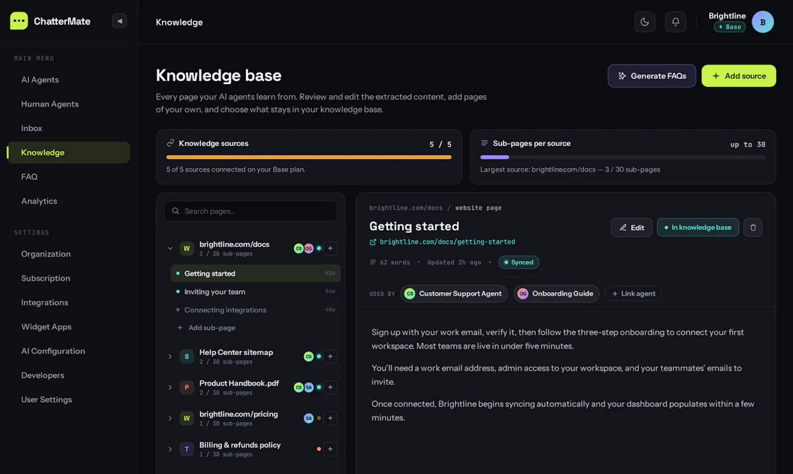 ChatterMate screenshot 6