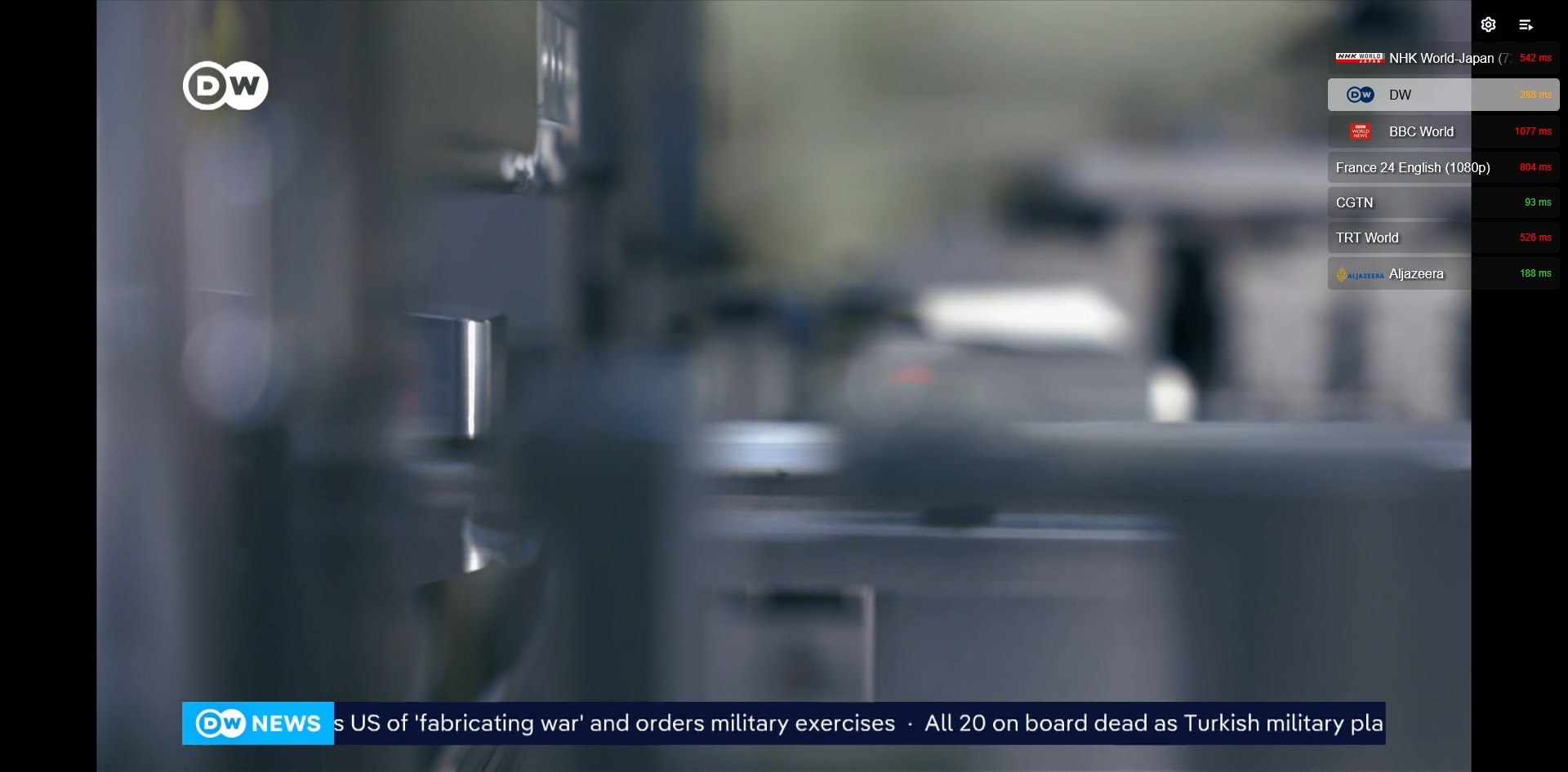 hlstv.app - Screenshot 2 showing product features and functionality