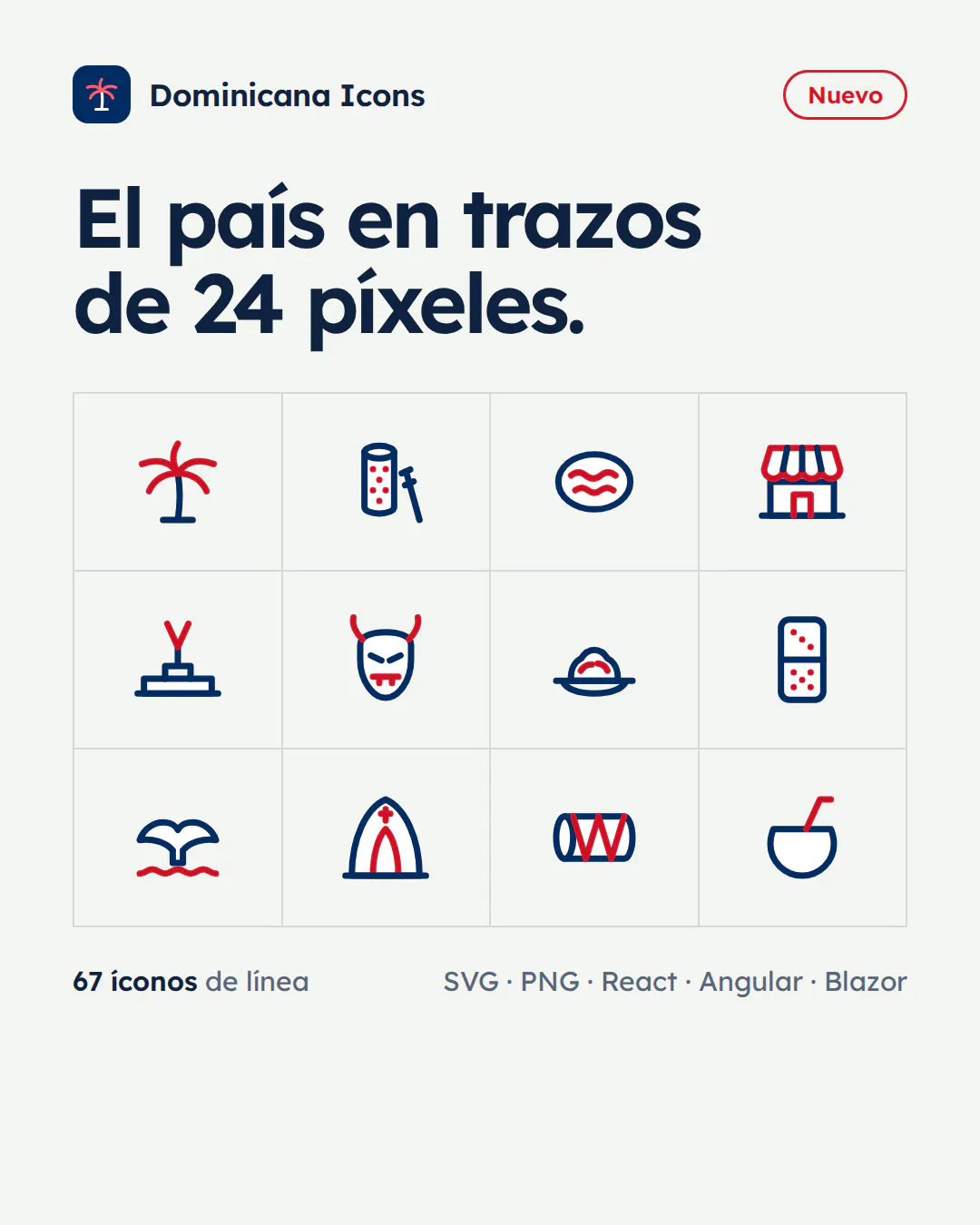 Dominicana Icons  gallery image