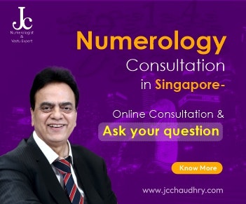 Numerologie -expert in Singapore