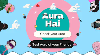 Aura hai - What’s your Aura? gallery image