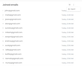 Waitlistly gallery image