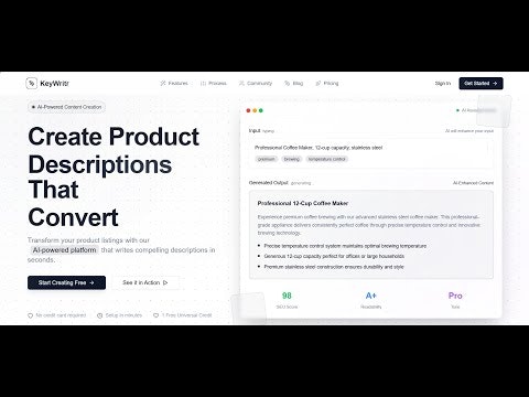 KeyWritr gallery image