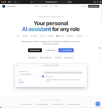 AI Chatbot Platform gallery image