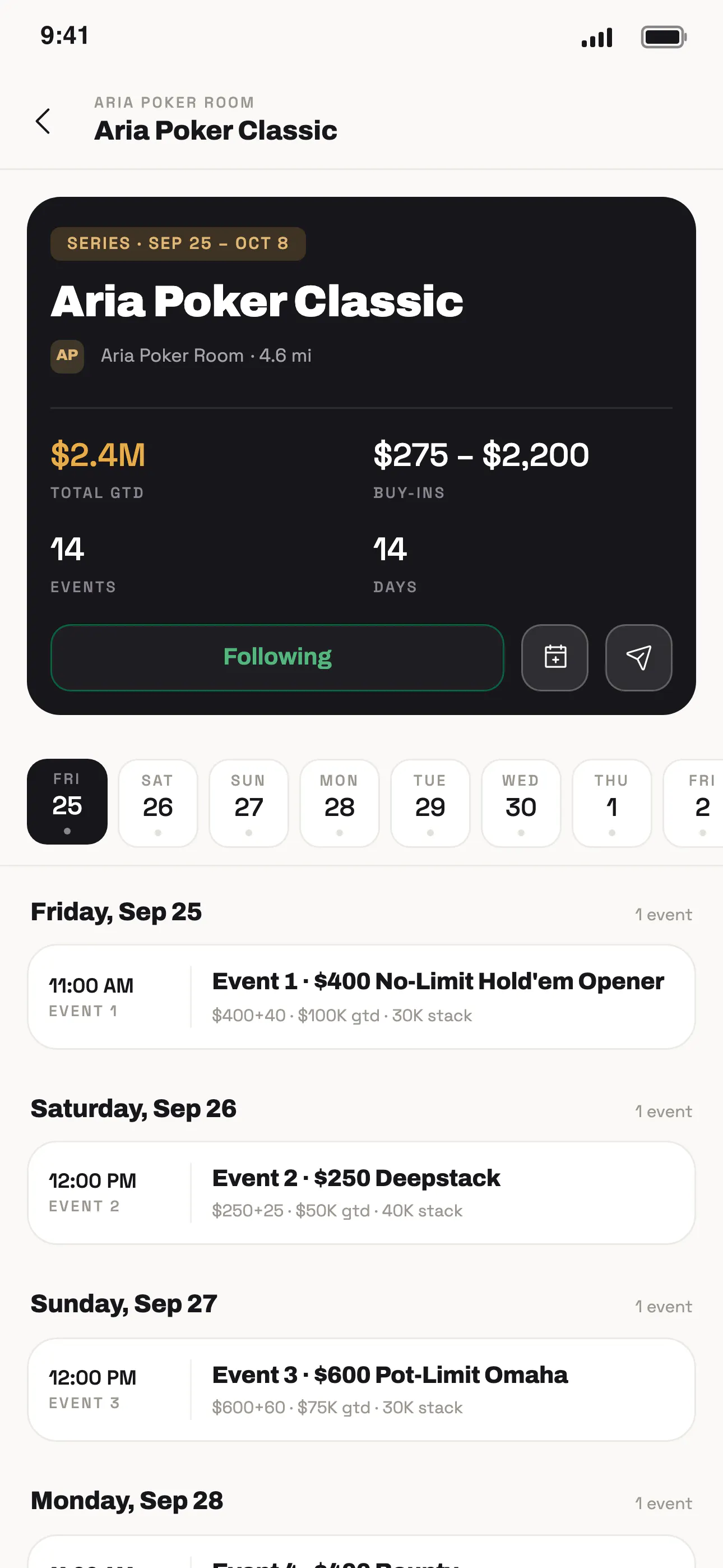 PokerNexus gallery image