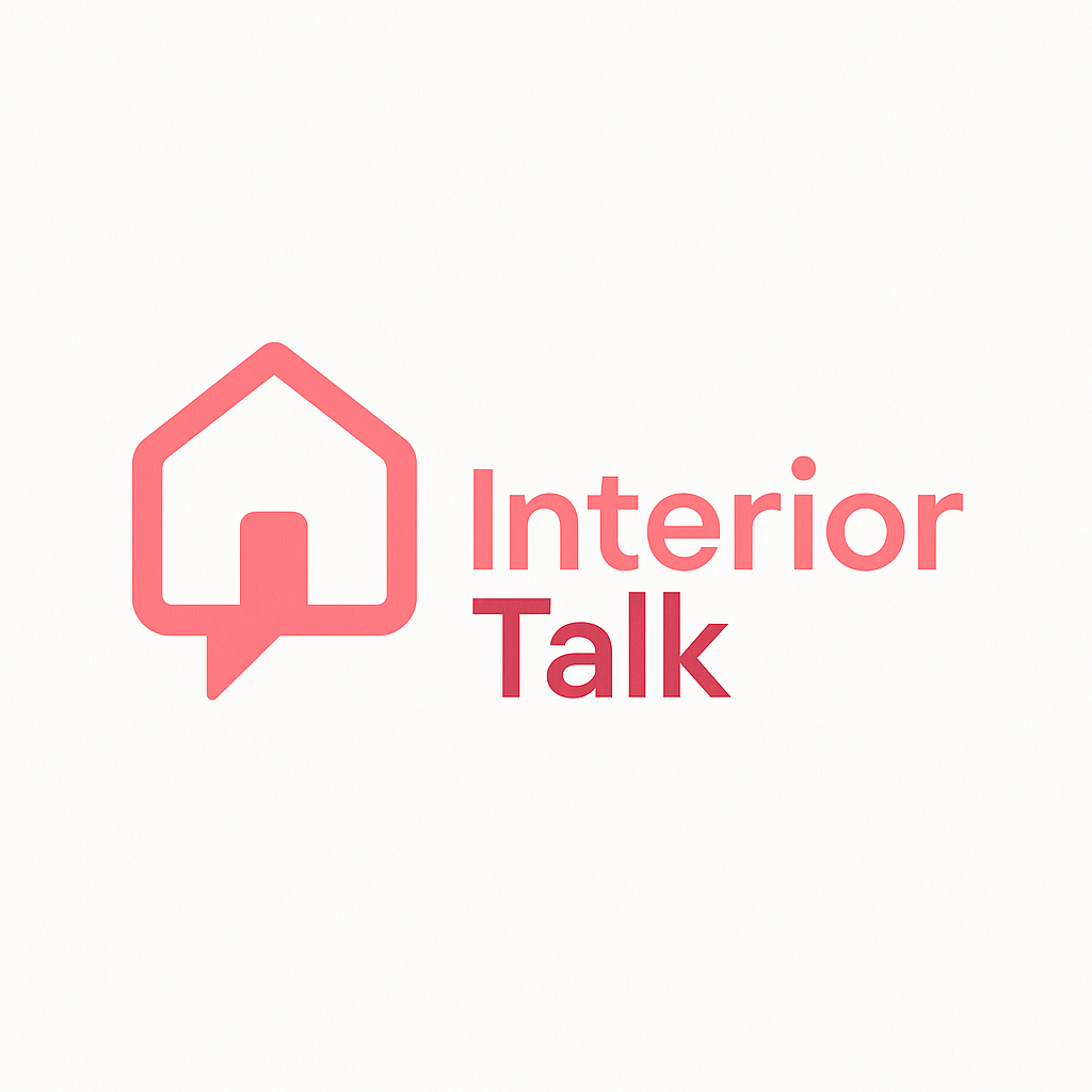 InteriorTalk - Product Hunt launch logo