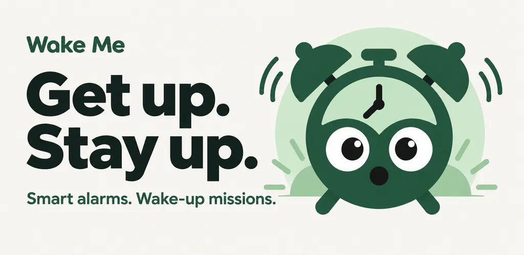 Wake Me - AI Alarm Planner