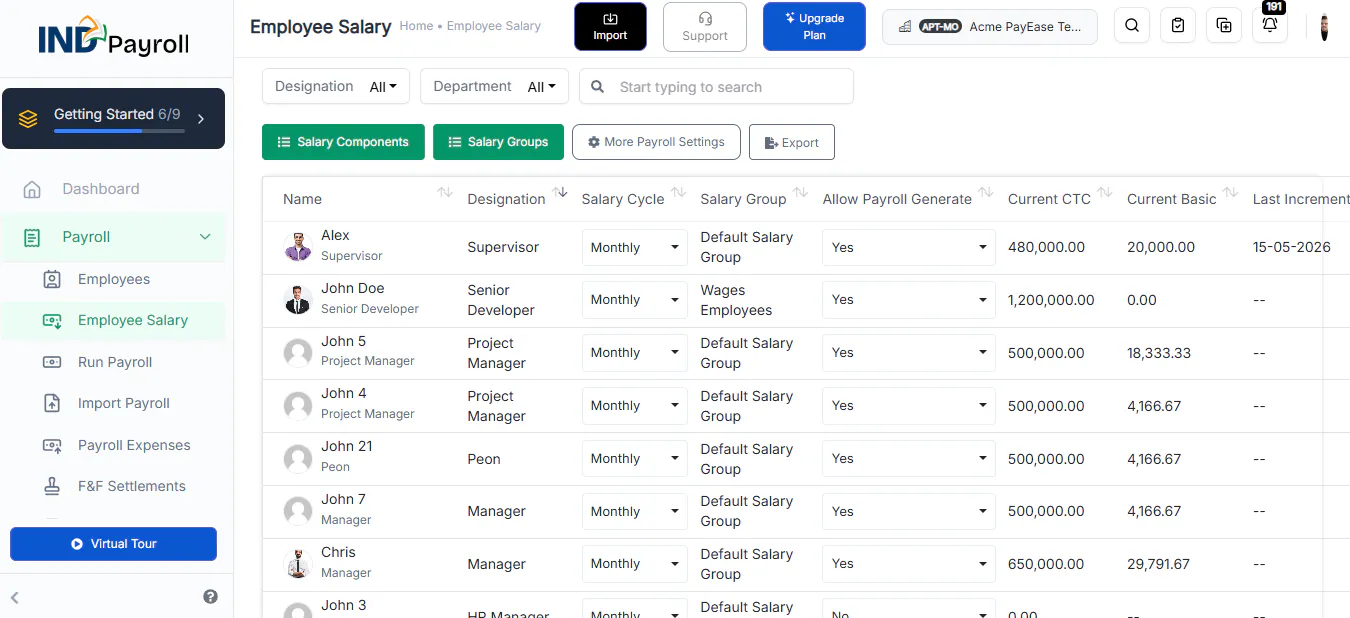 INDPayroll gallery image