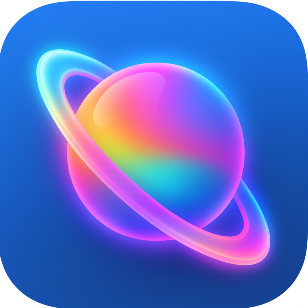 Saturn logo