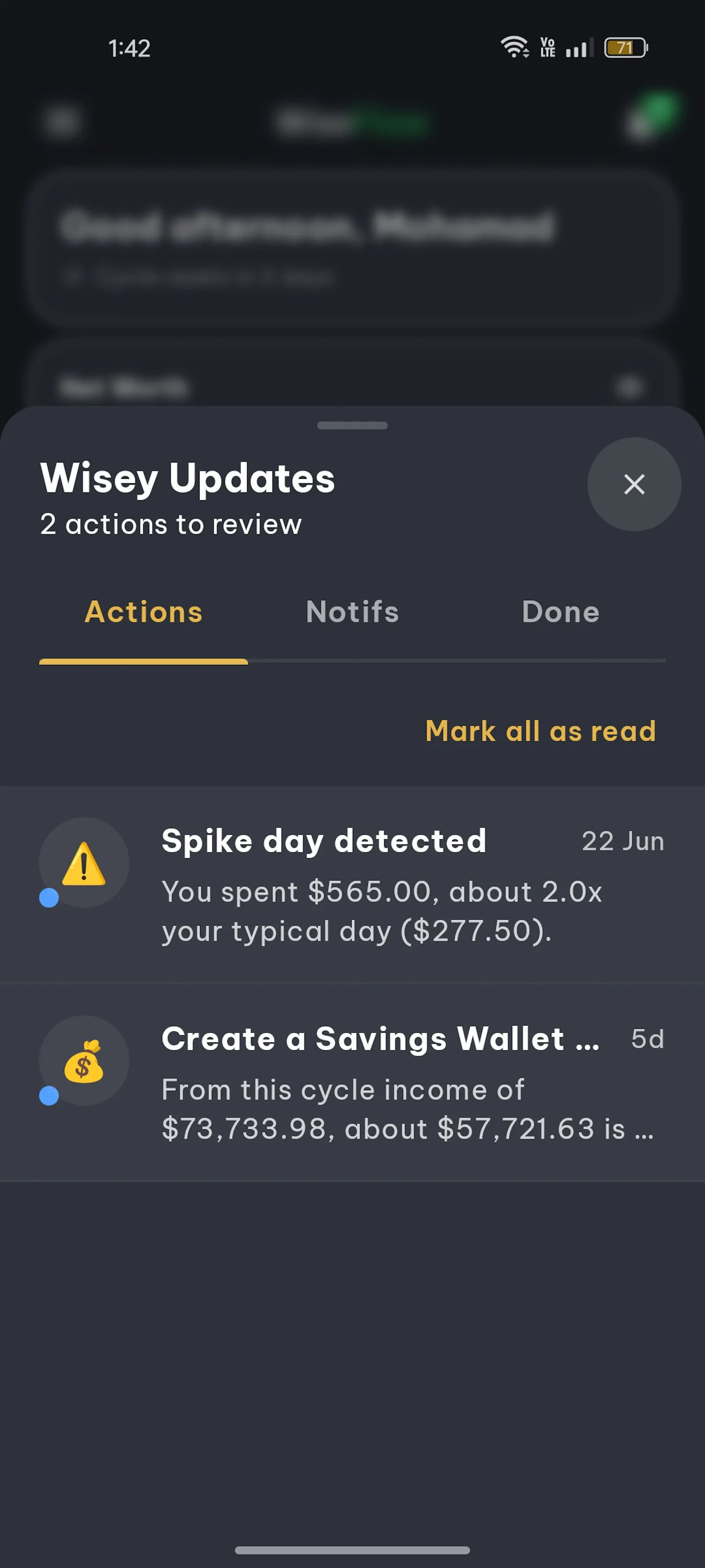 WiseFlow screenshot 10
