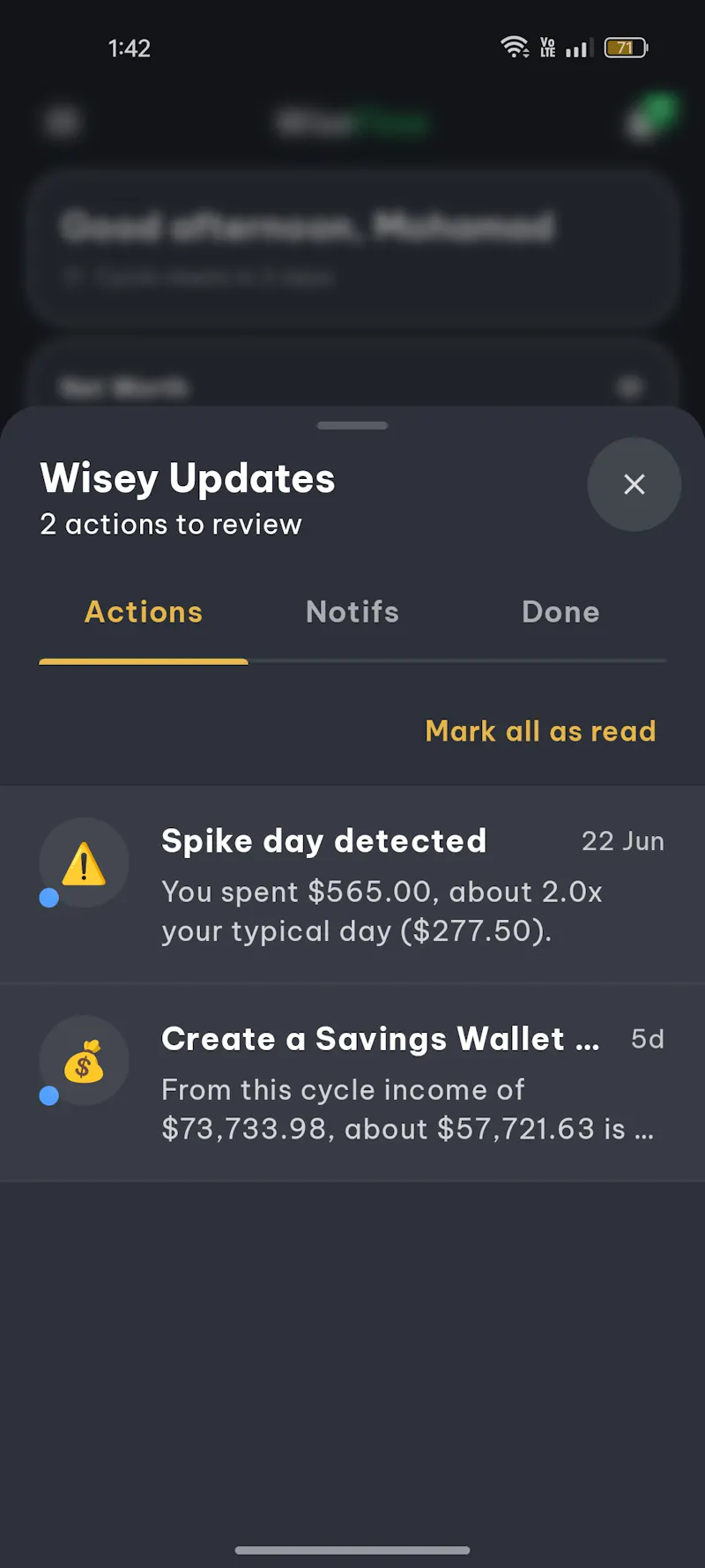 WiseFlow screenshot 10