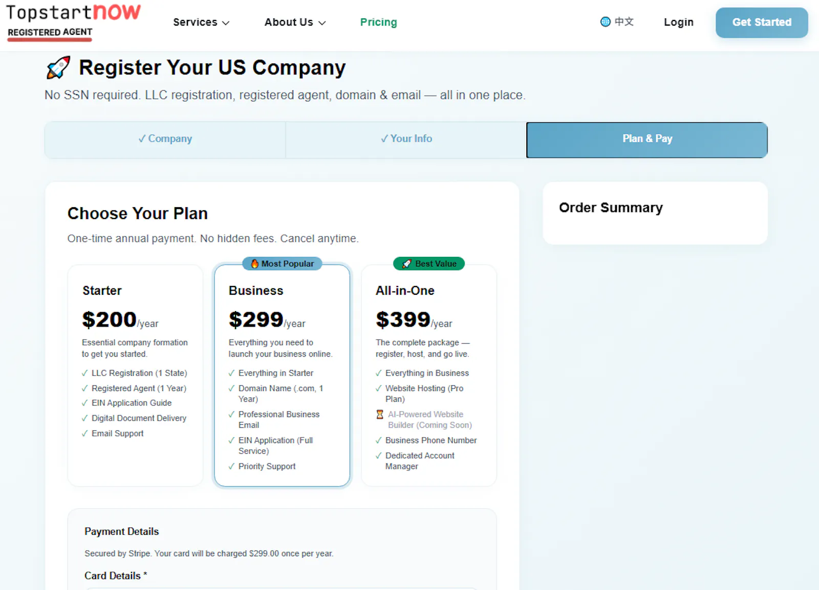 TopStartNow screenshot 9