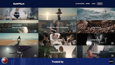 RawFilm gallery image