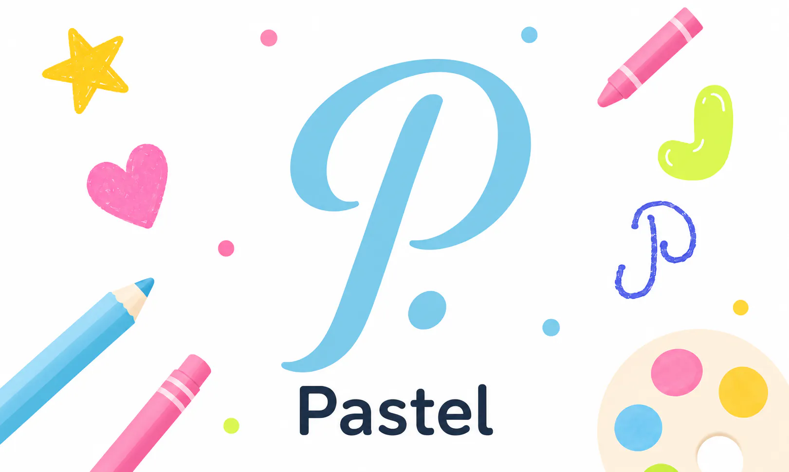 Pastel gallery image