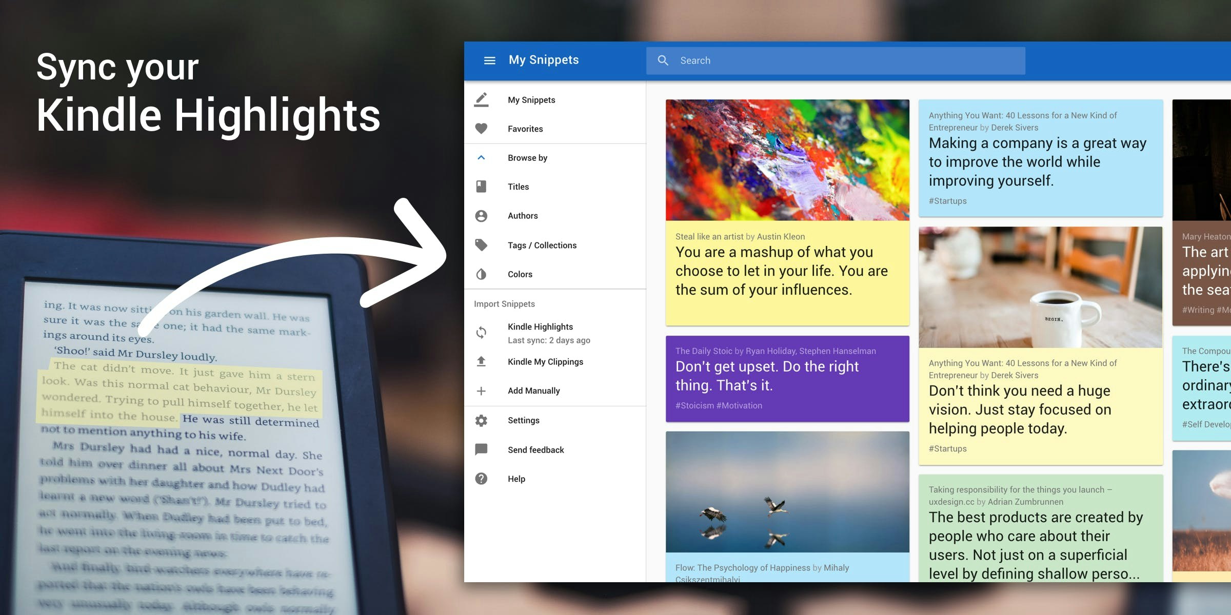 Snippet gallery image