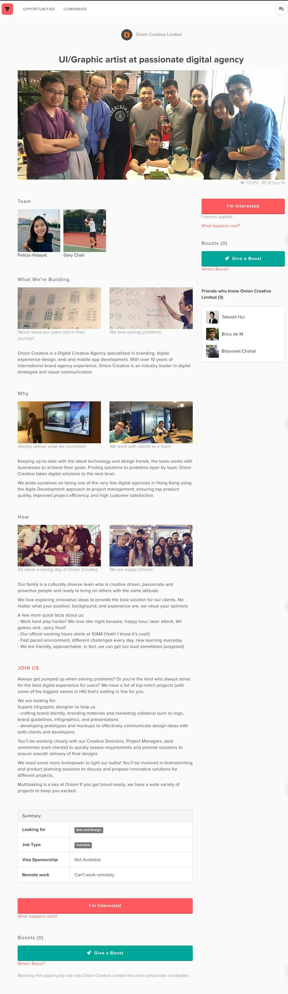 Smartcasual@Work gallery image