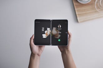Surface Duo gallery image