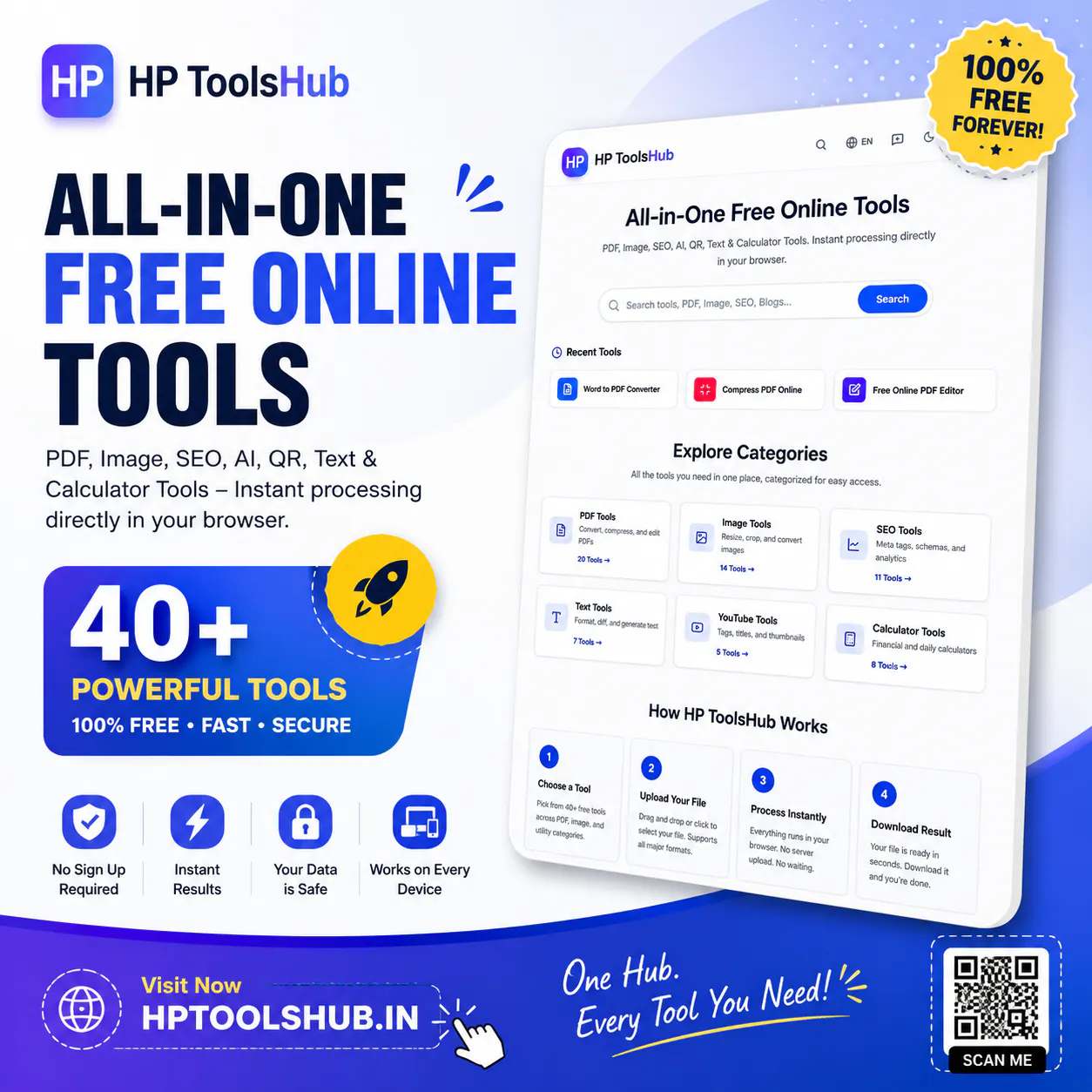 HP ToolsHub gallery image